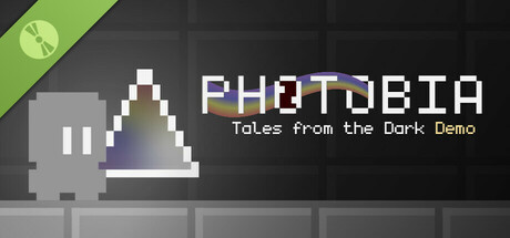 PHOTOBIA: Tales from the Dark Demo cover art