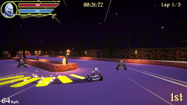 Carnage Kart X screenshot 6