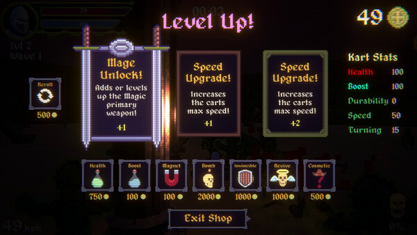 Carnage Kart X screenshot 4