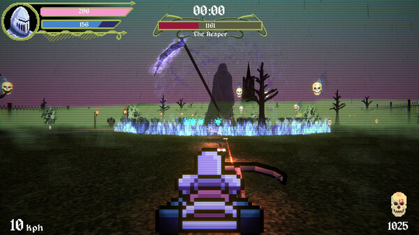 Carnage Kart X screenshot 8