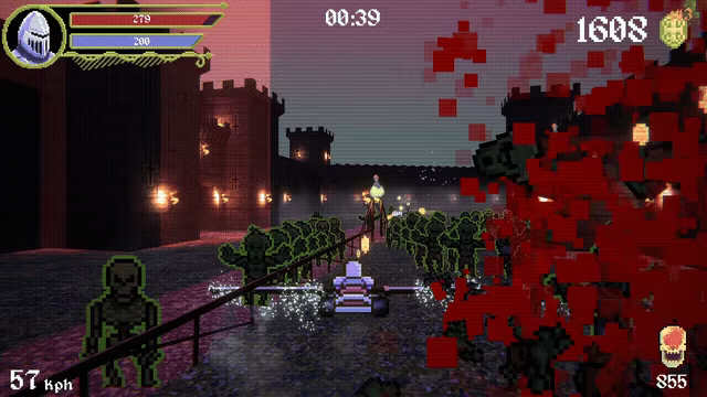 Carnage Kart X video 1