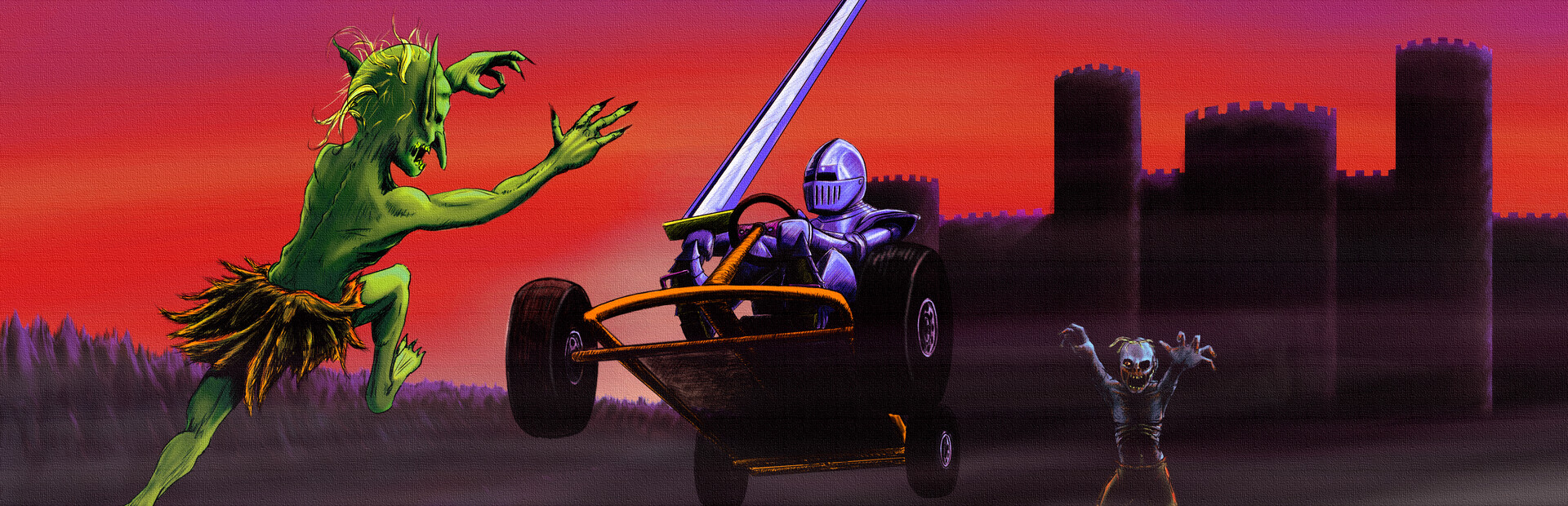 Carnage Kart X
