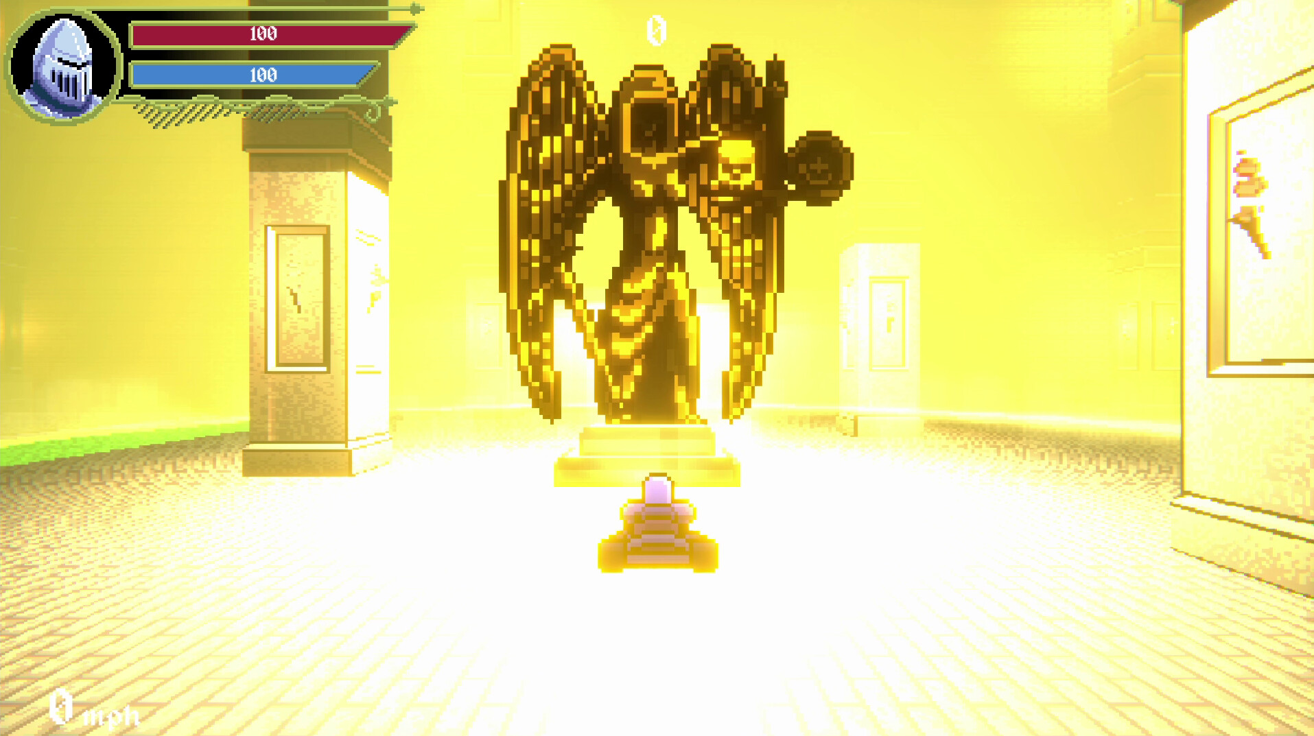 Carnage Kart X screenshot #1