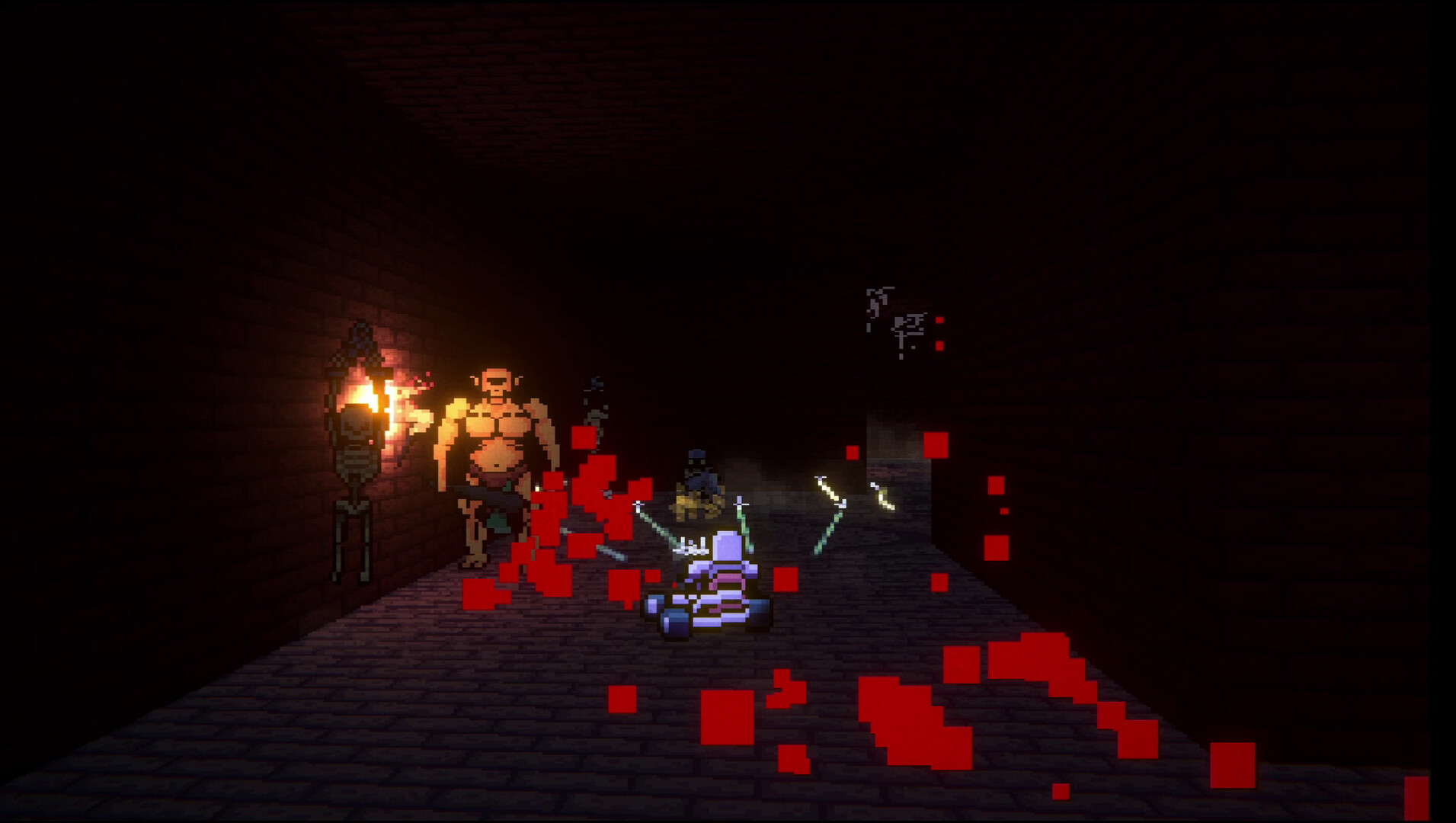 Carnage Kart X screenshot 4