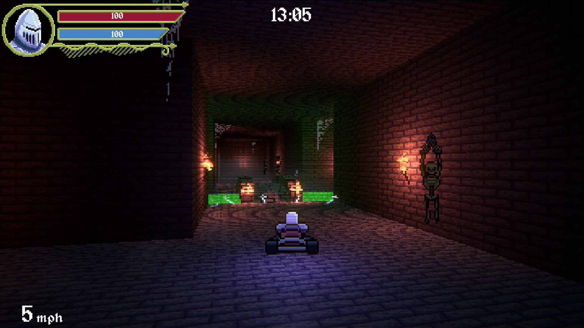 Carnage Kart X screenshot 3