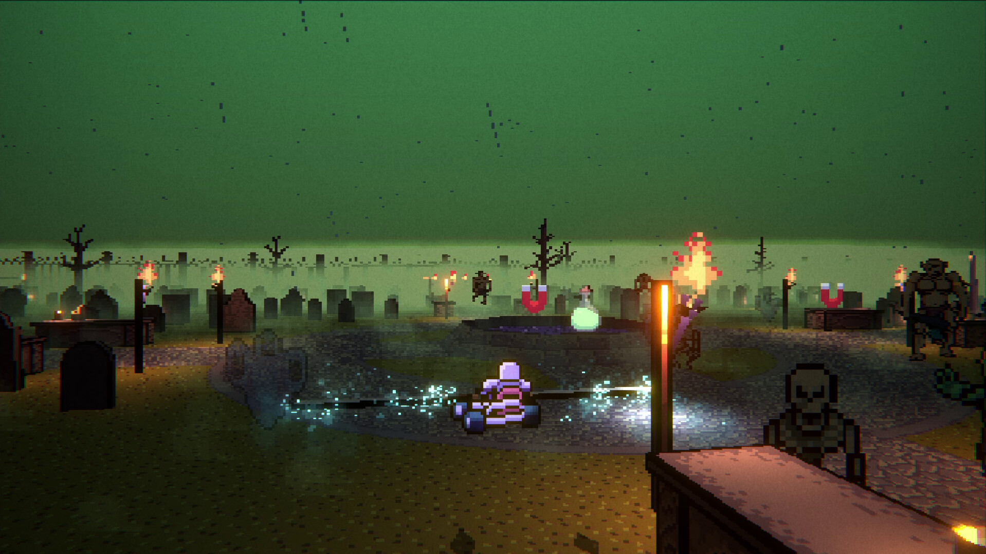 Carnage Kart X screenshot 9