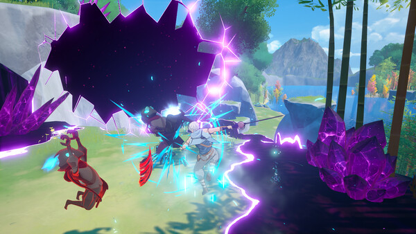 Скриншот 1 из игры Eyes Of The Sky