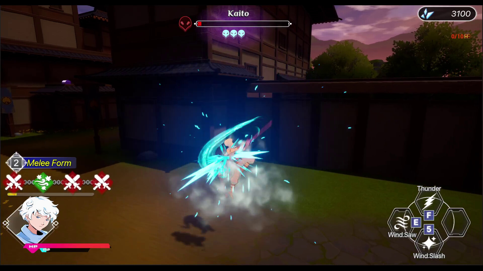 Eyes Of The Sky screenshot #6