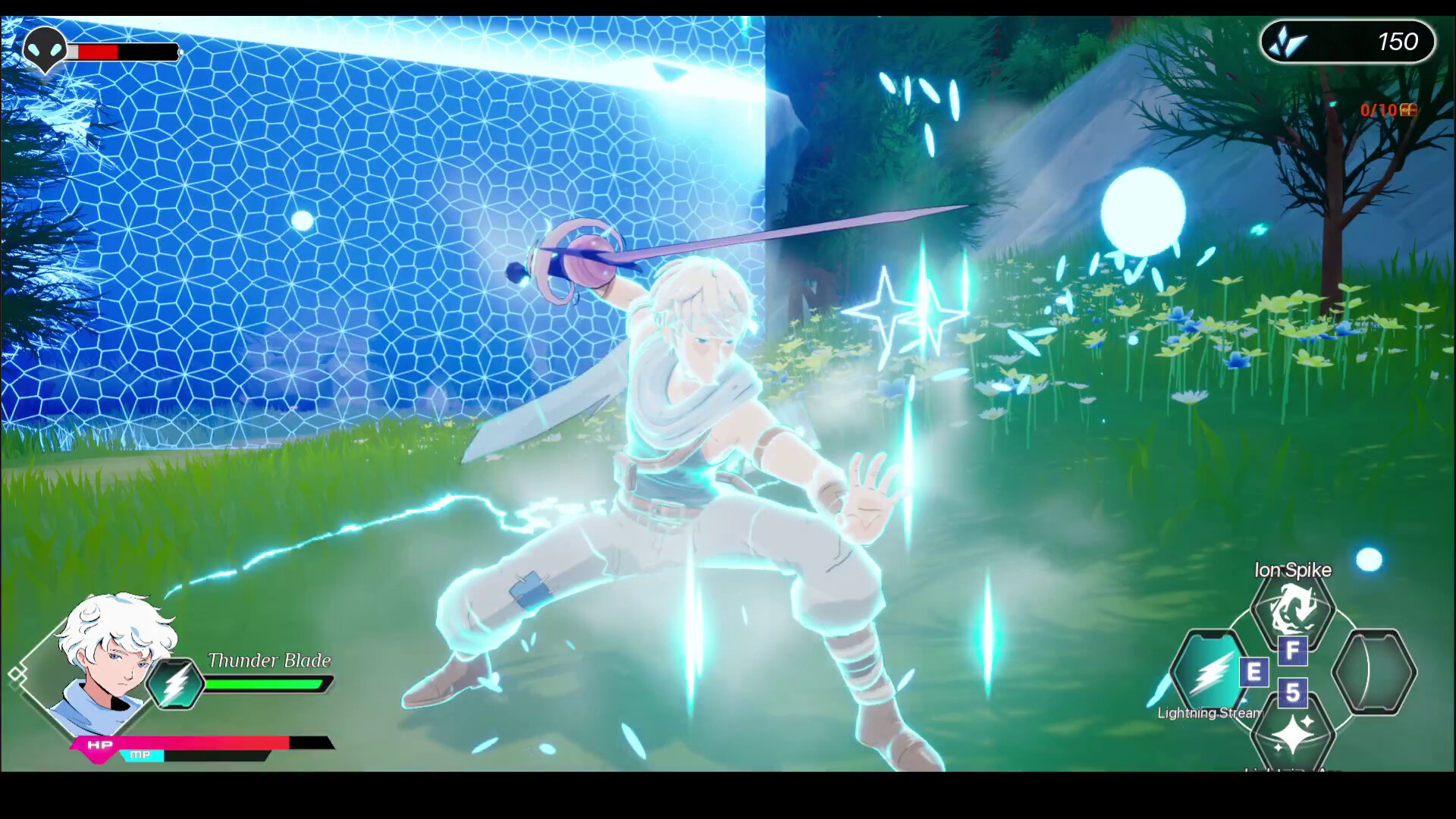Eyes Of The Sky screenshot #3