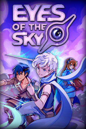 Eyes Of The Sky library capsule