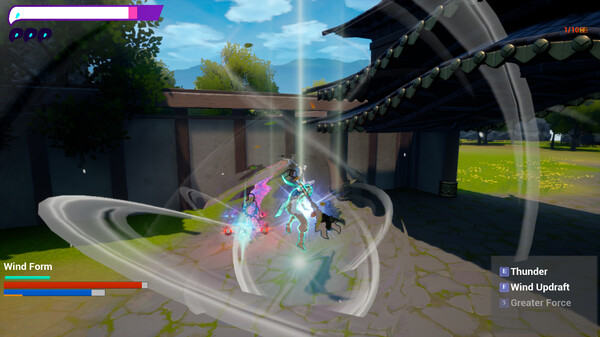 Eyes Of The Sky screenshot 7