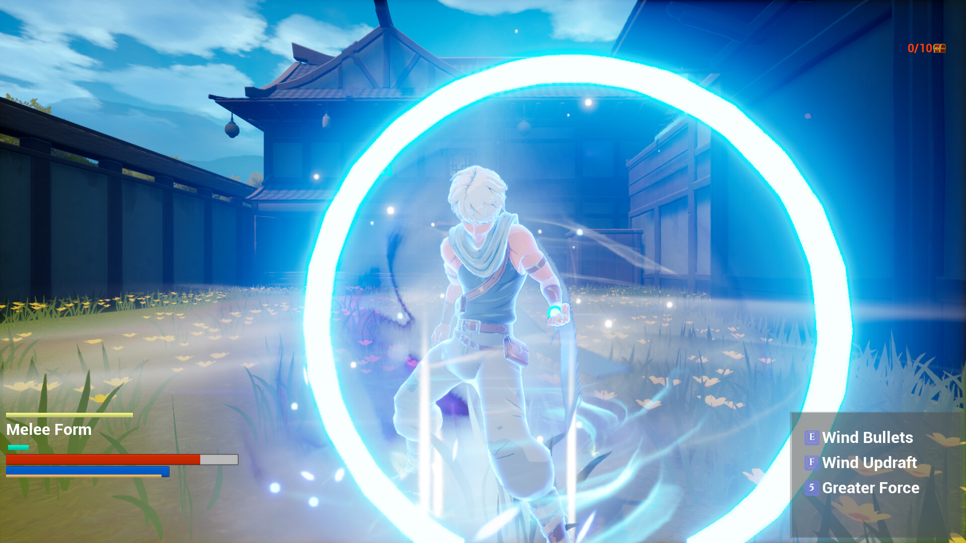 Eyes of the Sky screenshot #9