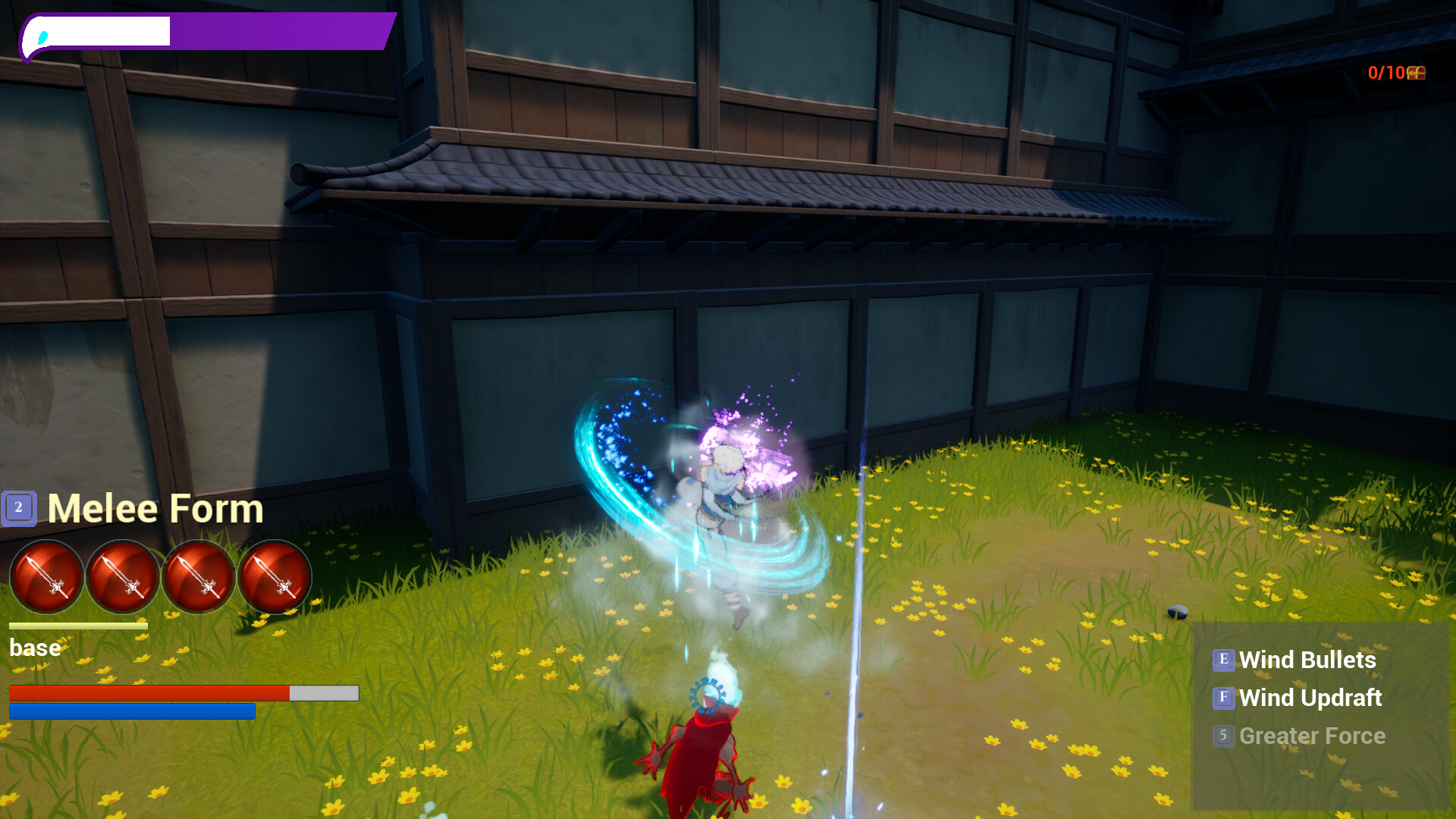 Eyes of the Sky screenshot #4