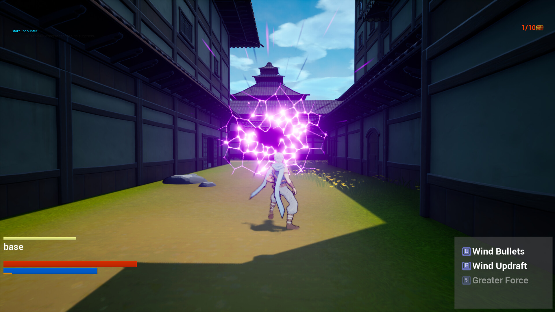 Eyes of the Sky screenshot #10