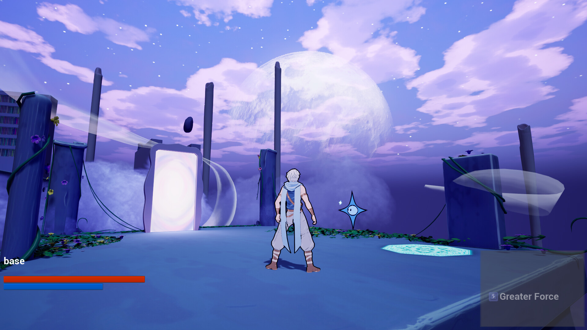 Eyes of the Sky screenshot #1