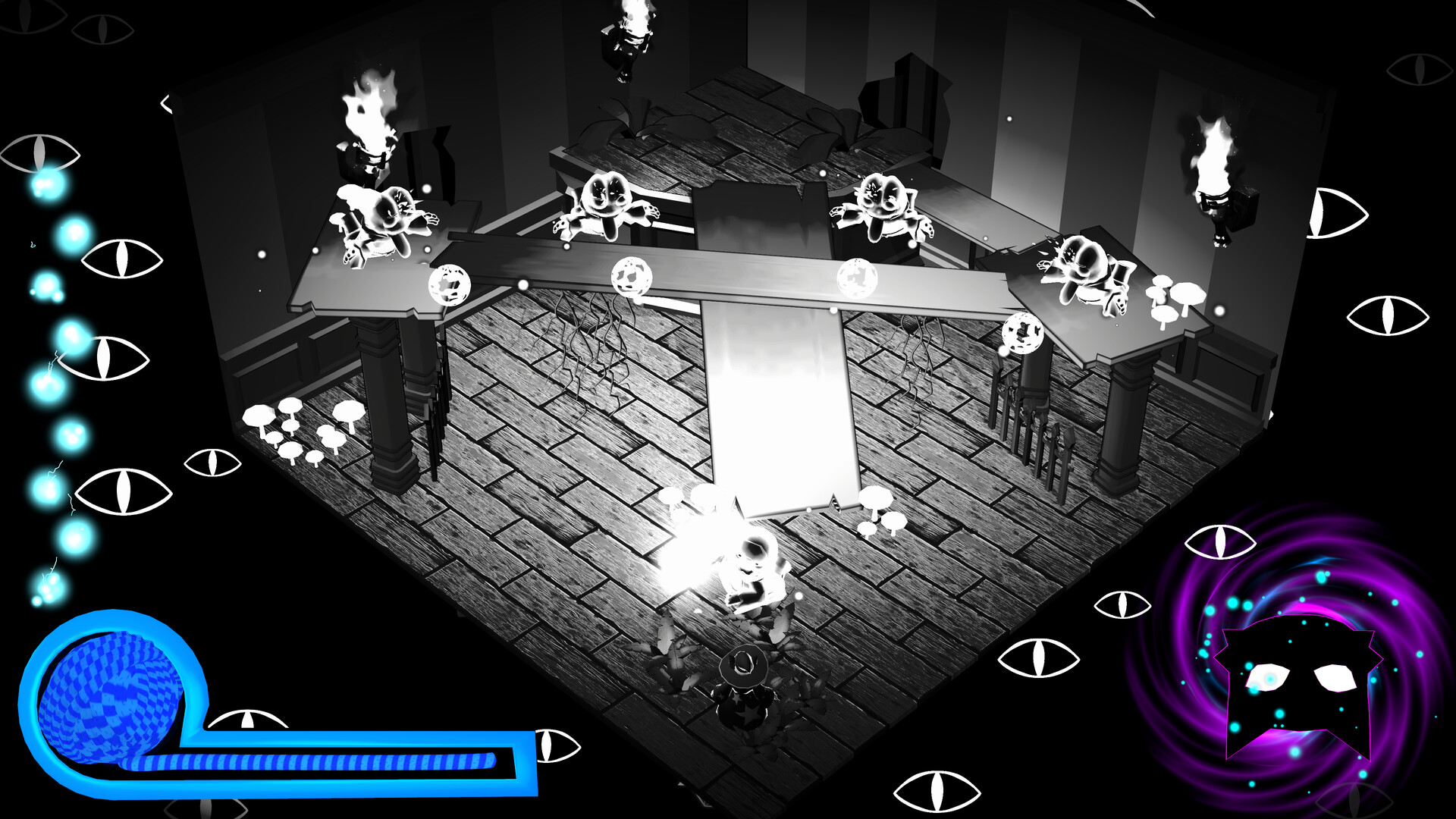 Nekomancer of Nowhere screenshot #3