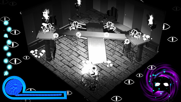 Nekomancer of Nowhere screenshot 3