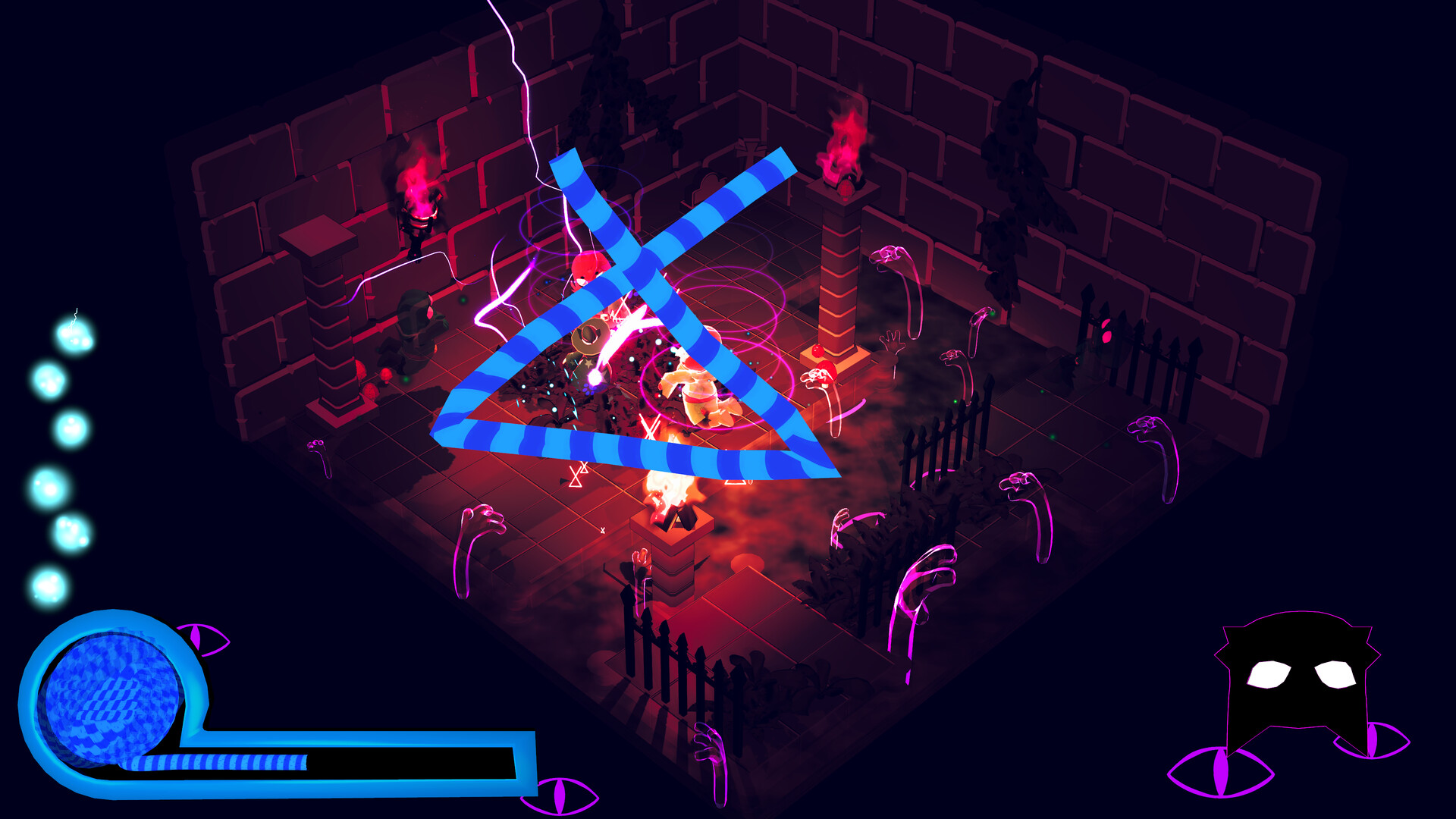 #2. Nekomancer of Nowhere (Steam) 由: Standing Cat