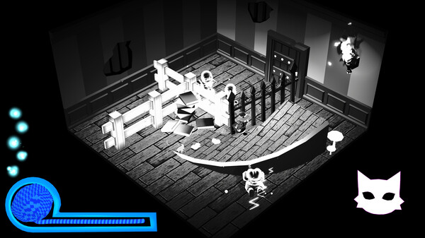 Nekomancer of Nowhere screenshot 4