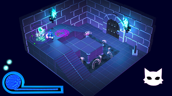 Nekomancer of Nowhere screenshot 5