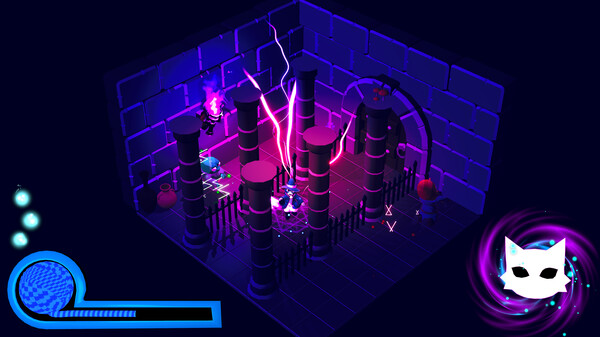 Nekomancer of Nowhere screenshot 6