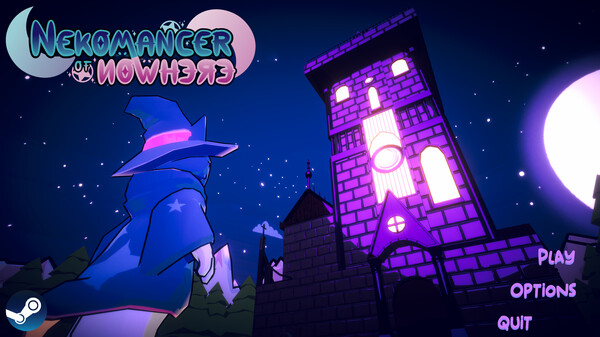 Nekomancer of Nowhere screenshot 1