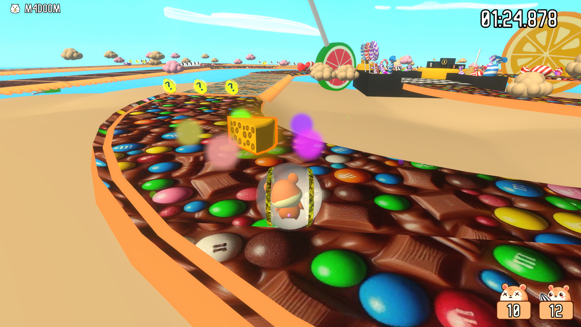 Billie's Wheelie screenshot #7