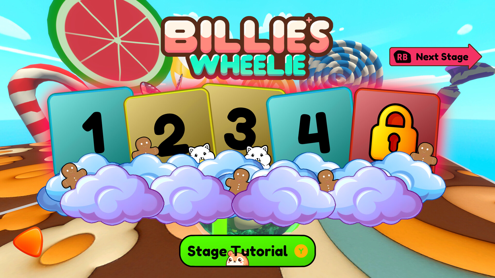 Billies Wheelie screenshot #6