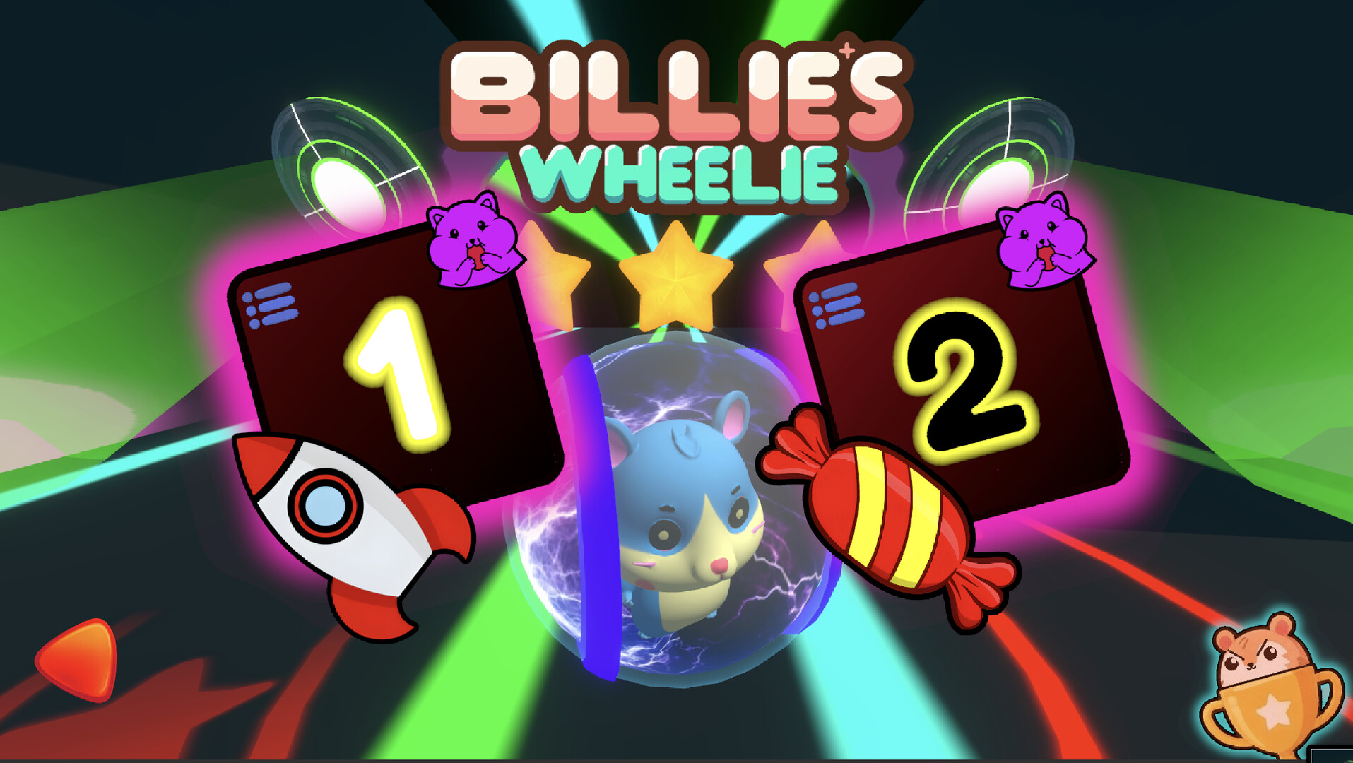 Billies Wheelie screenshot 9