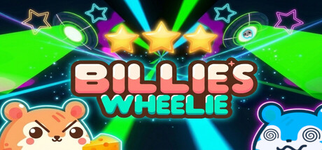 Billies Wheelie by M4DOOM - Steam game