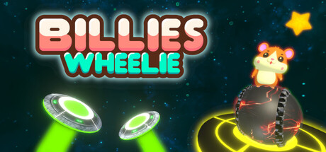 Cover of Billies Wheelie