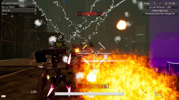 RIG Riot screenshot 4