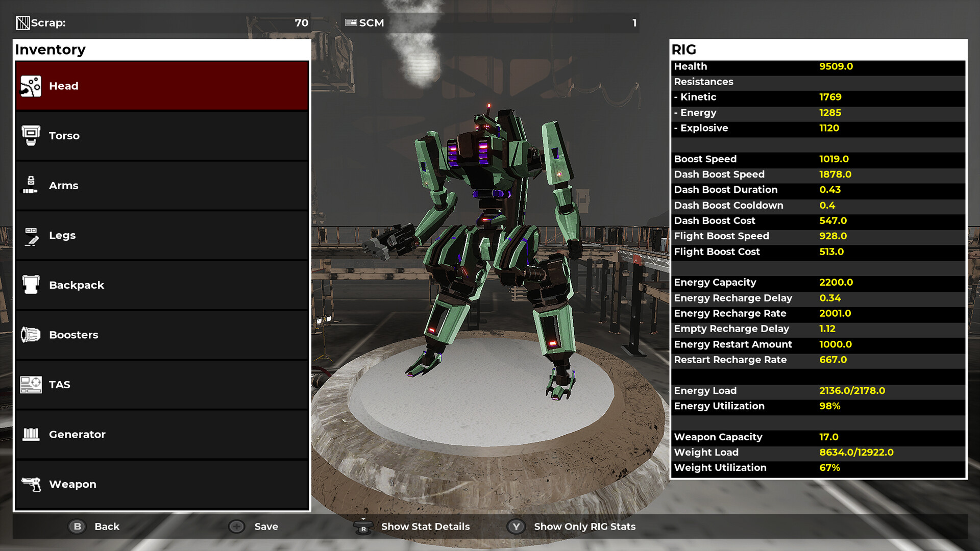 RIG Riot screenshot #3