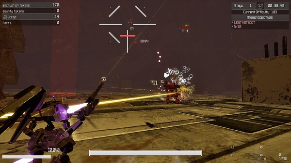 RIG Riot screenshot 1