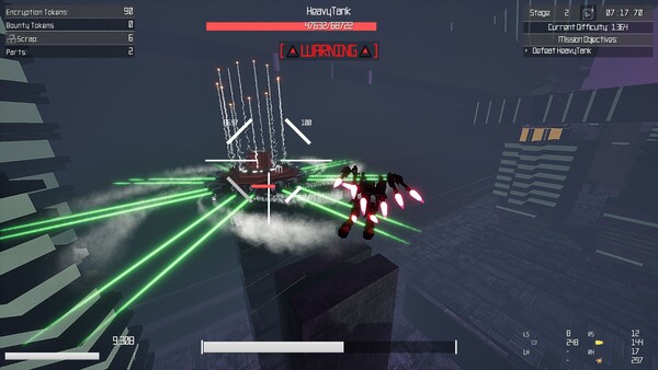 RIG Riot screenshot 2