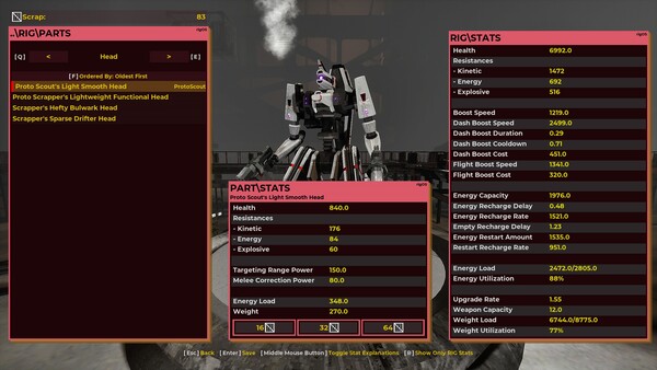 Скриншот игры RIG Riot — 5