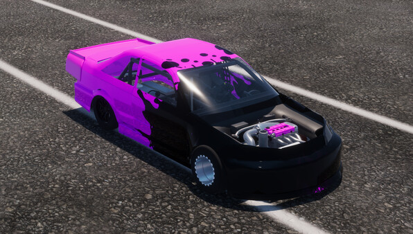 Bounty Drag Racing - FWD Pack 1