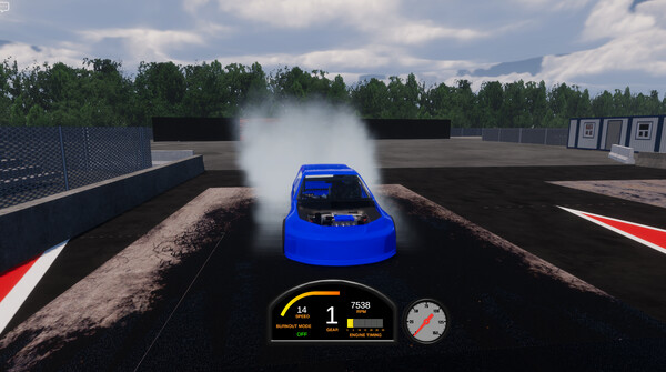 Bounty Drag Racing - FWD Pack 1