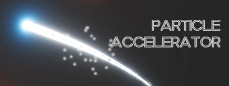 Particle Accelerator cover art