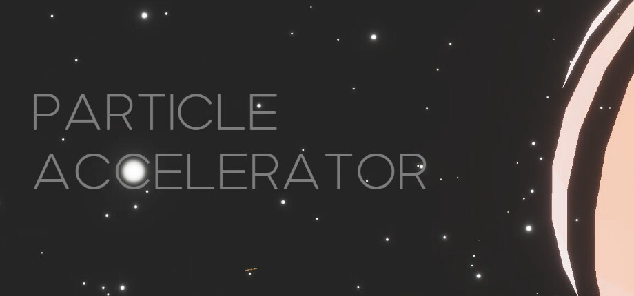Particle Accelerator cover art