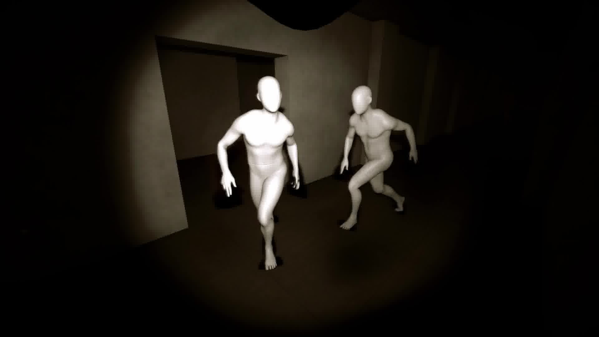 Lost In Static screenshot