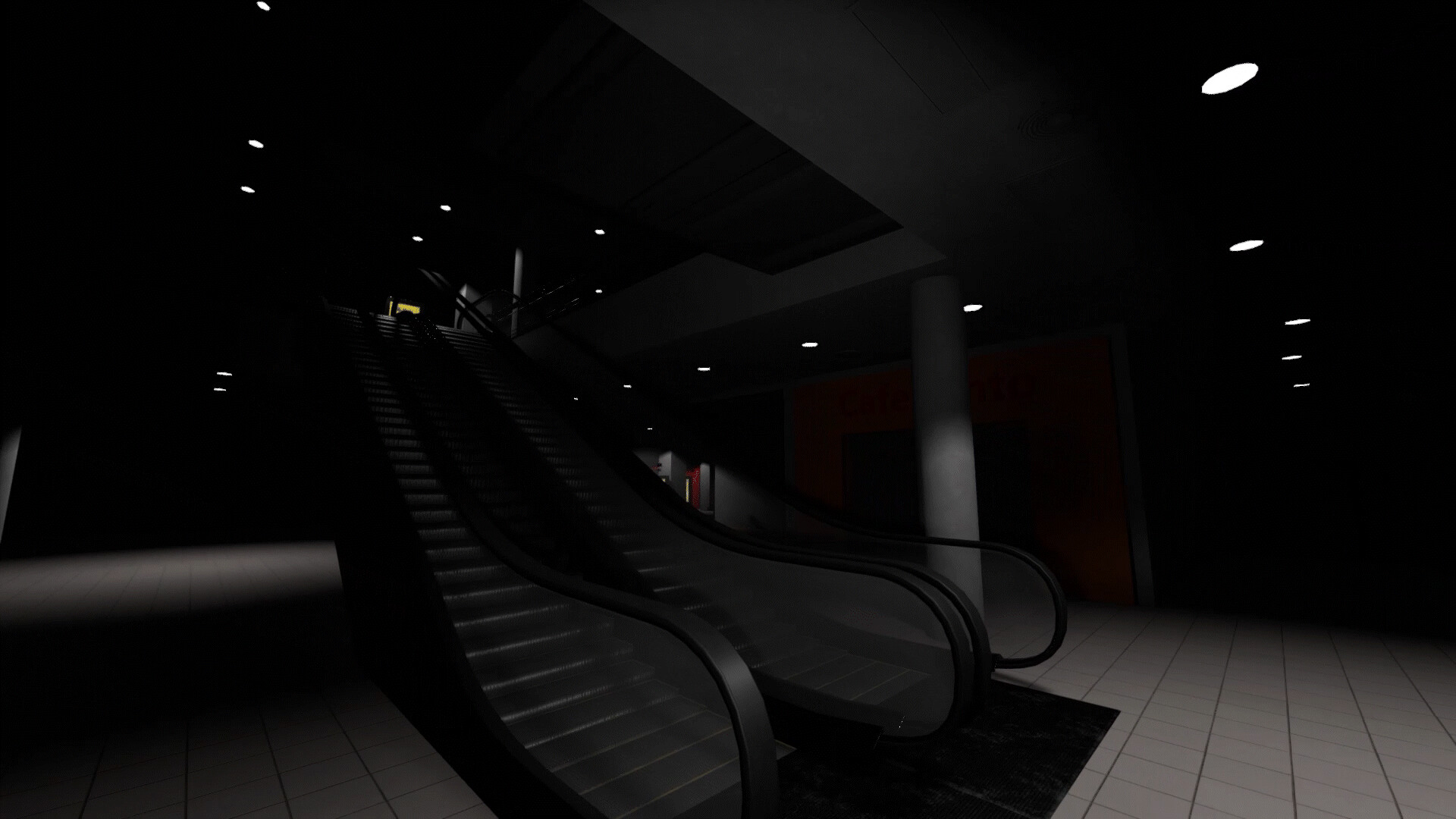 Lost In Static screenshot #7