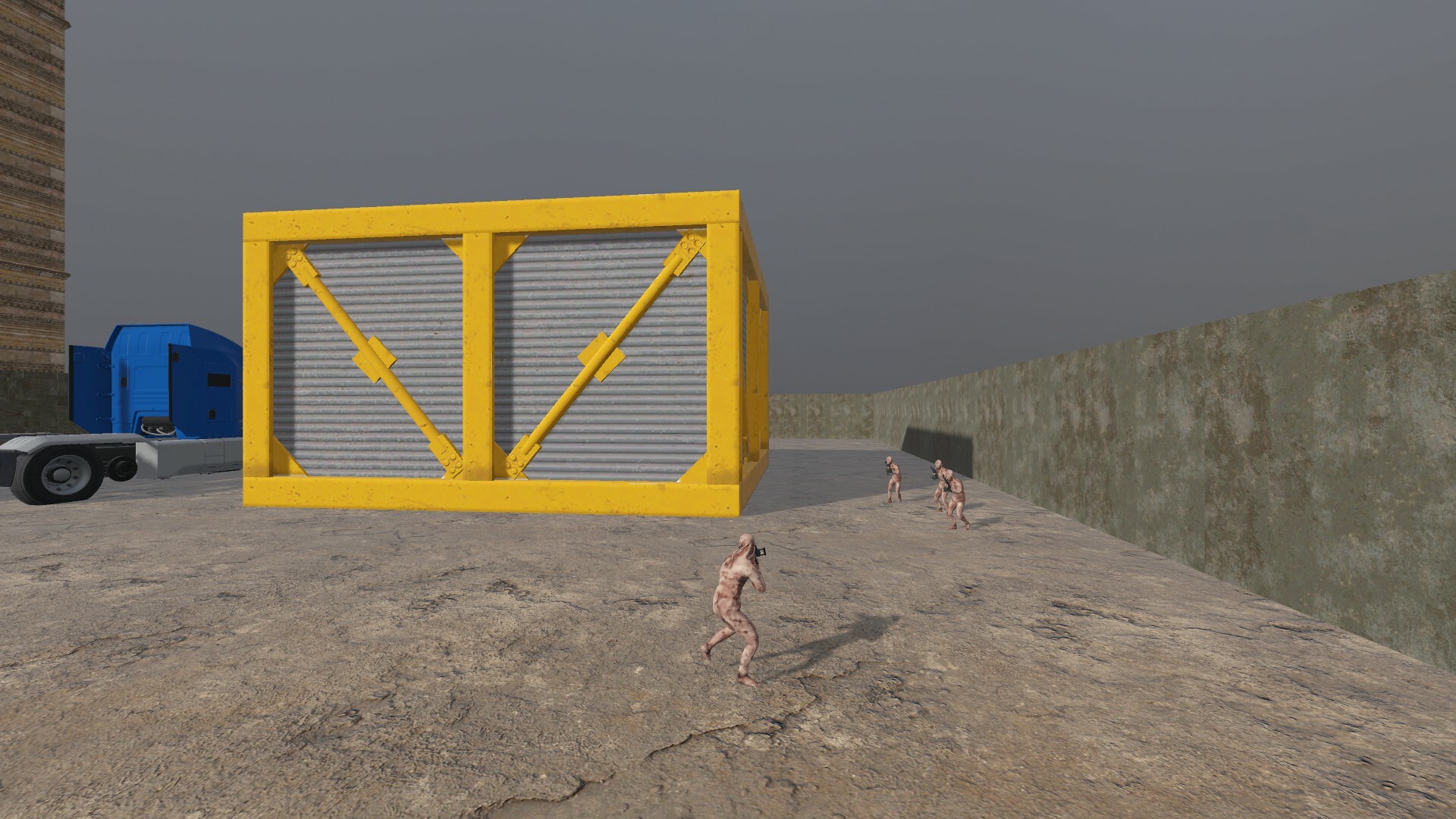 Terrorsepsis screenshot #4