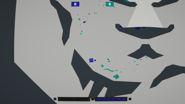 Скриншот из Battle Squares