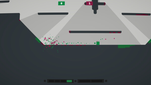 Скриншот из Battle Squares