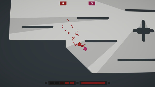 Скриншот из Battle Squares