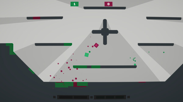 Скриншот из Battle Squares