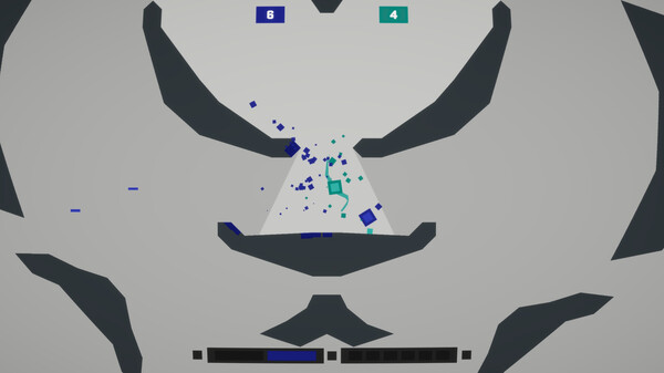 Скриншот из Battle Squares