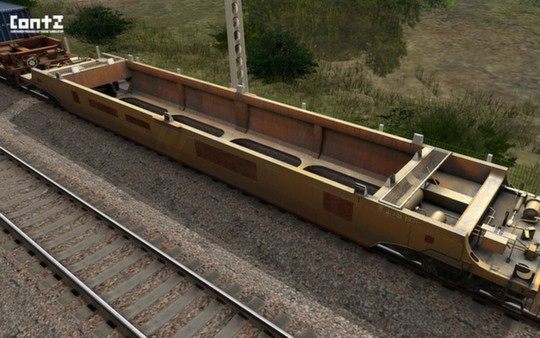 Screenshot z Trainz Simulator 12 DLC: CONTZ Pack - Basic Edition