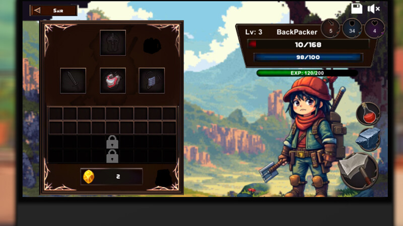 Social Clicker : Persona screenshot 11